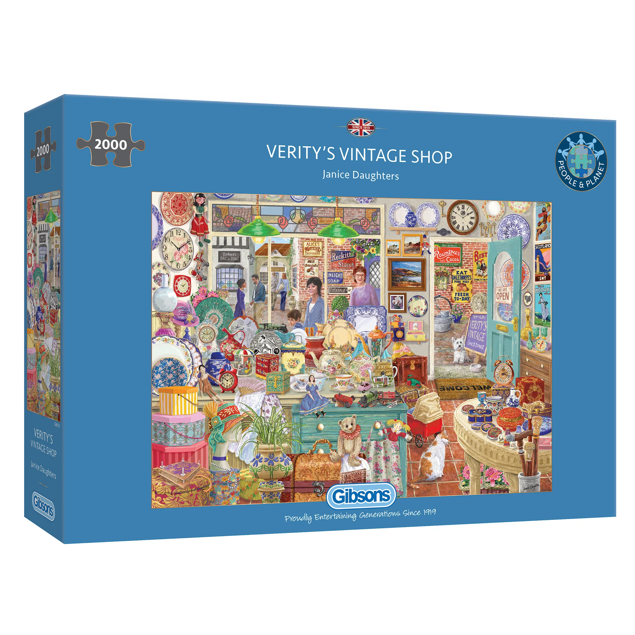 Verity'S Vintage Shop